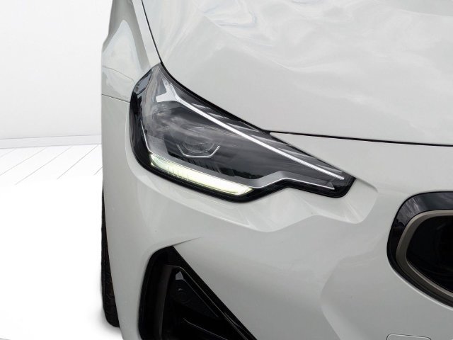 Used 2022 BMW M240i xDrive Coupe AWD/4WD image 9