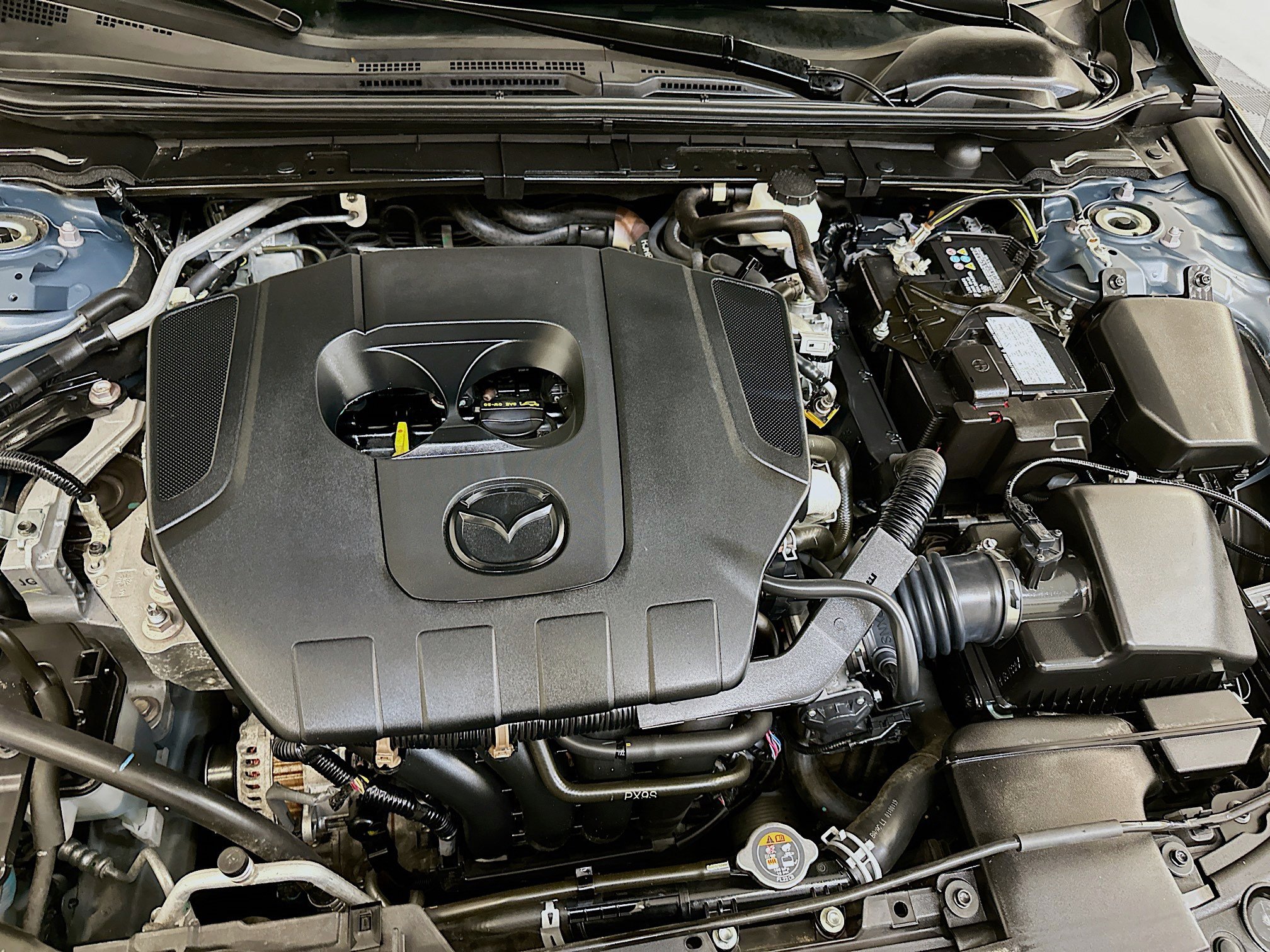 Used 2024 MAZDA MAZDA3 s image 35