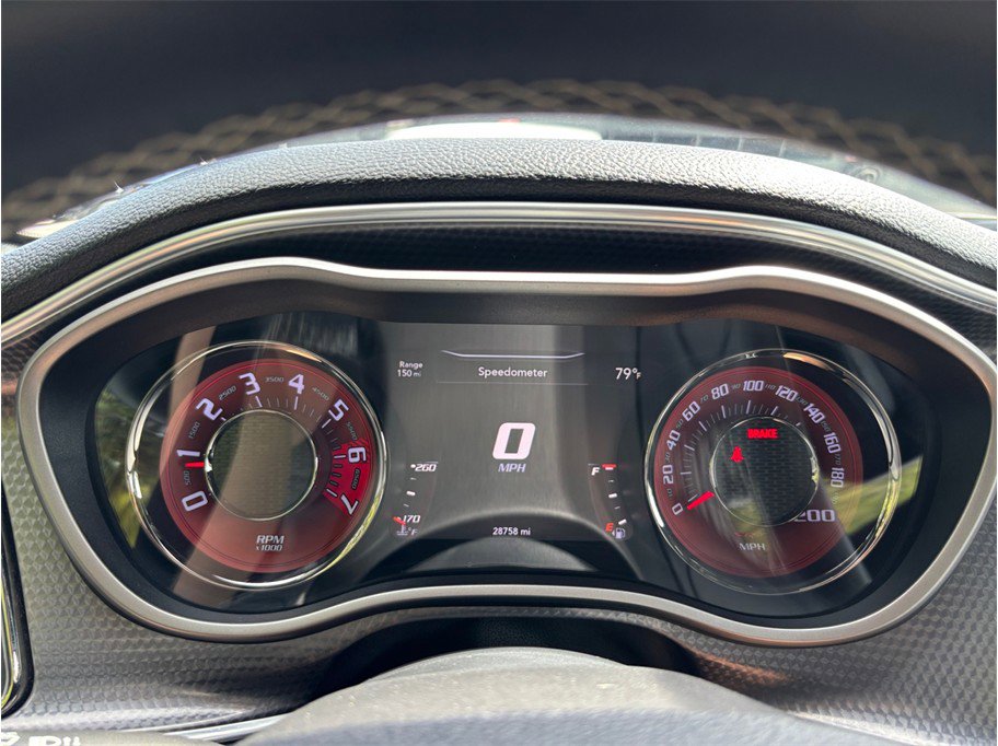 Used 2015 Dodge Challenger SRT Hellcat image 25