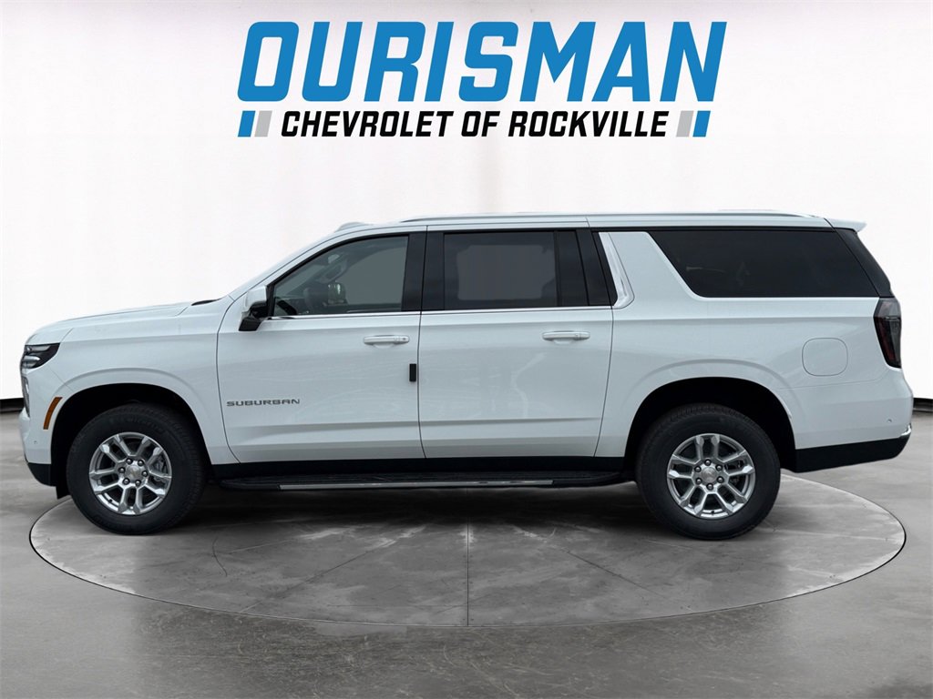 New 2026 Chevrolet Suburban LT w/ Comfort Package image 3
