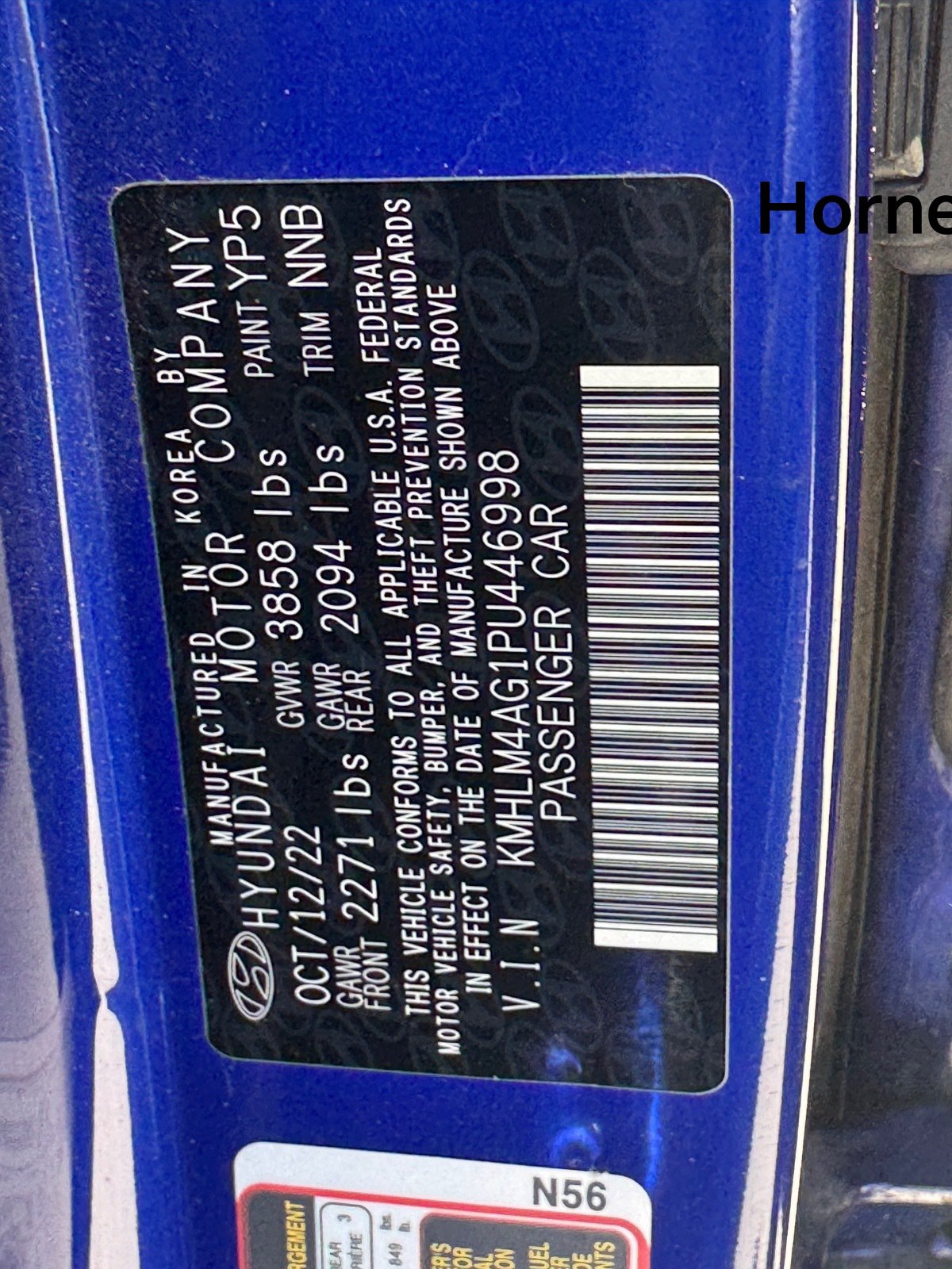 Used 2023 Hyundai Elantra SEL FWD image 29