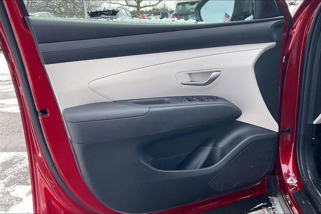 New 2026 Hyundai Tucson SEL image 23