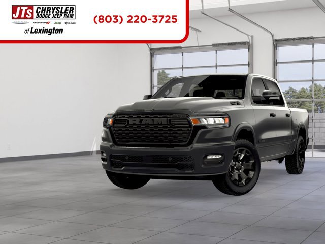 New 2026 RAM 1500 Big Horn image 1