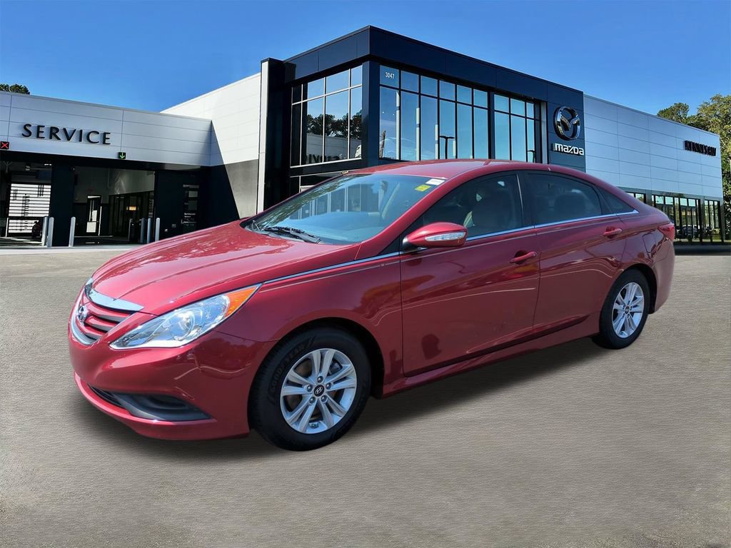 Used 2014 Hyundai Sonata GLS w/ Popular Equipment Group 2 FWD image 7