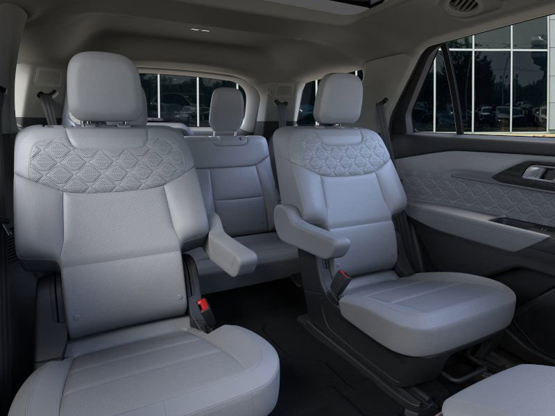 New 2026 Ford Explorer Platinum w/ LUX Leather Package image 11