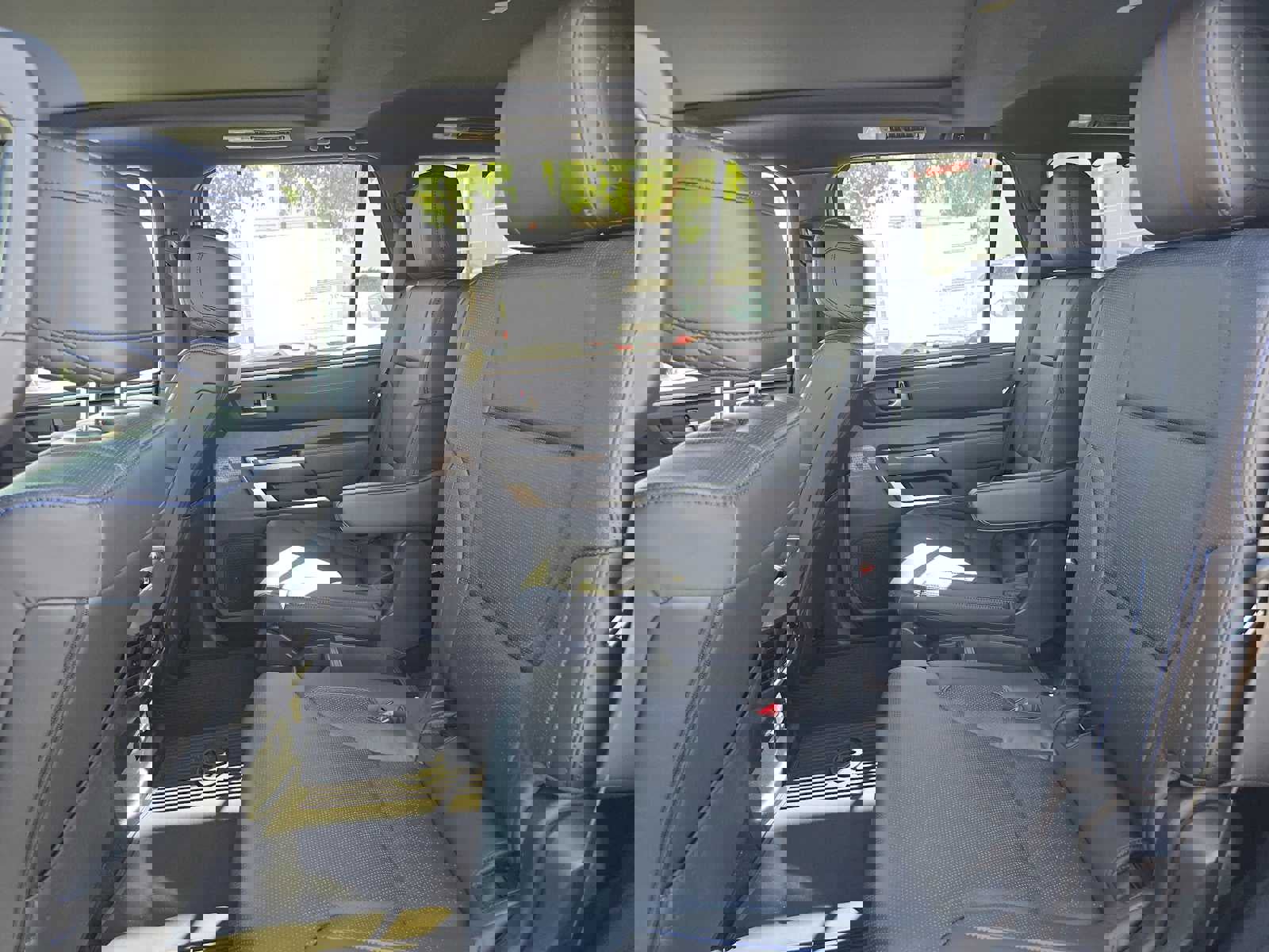 New 2026 Toyota Sequoia Platinum image 20