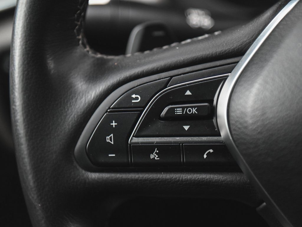 Used 2023 INFINITI QX50 Luxe AWD/4WD image 20