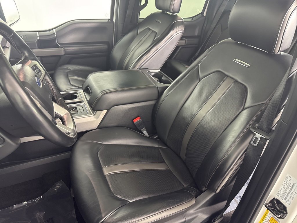 Used 2020 Ford F150 Platinum w/ Equipment Group 701A Luxury image 22