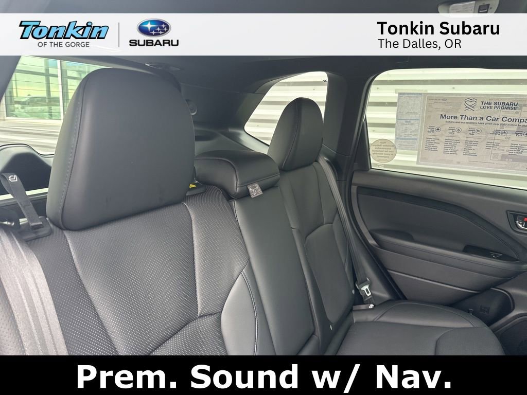 New 2026 Subaru Forester Limited AWD/4WD image 29