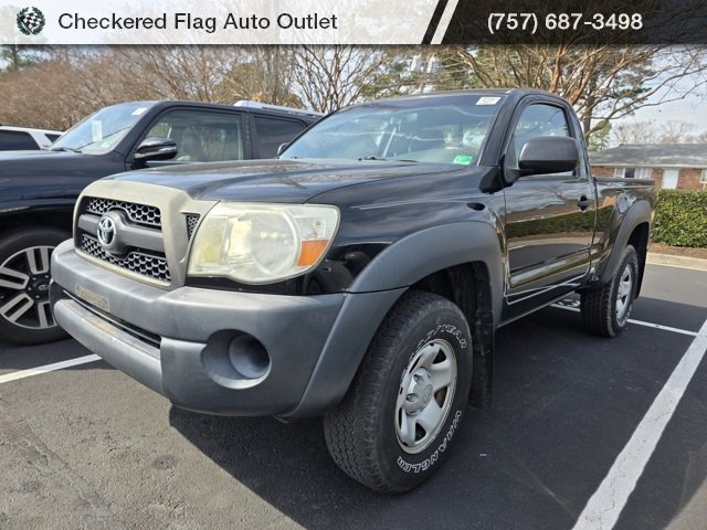 Used 2011 Toyota Tacoma 4x4 Regular Cab