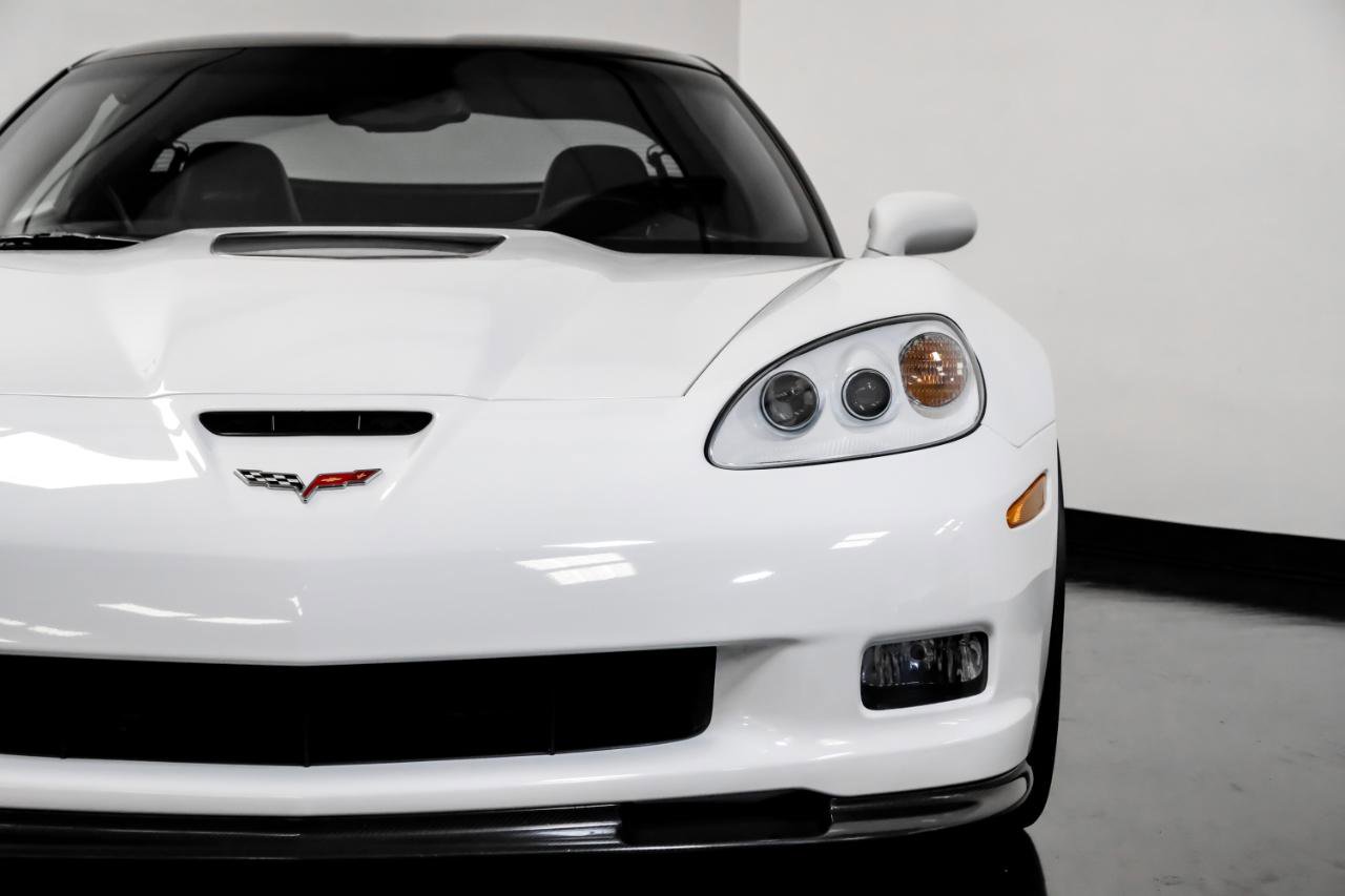 Used 2012 Chevrolet Corvette ZR1 w/ 3ZR Preferred Equipment Group RWD image 46