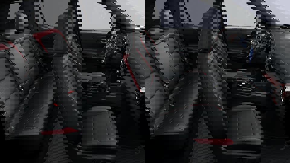 New 2026 Chevrolet Equinox RS w/ Convenience Package III image 40