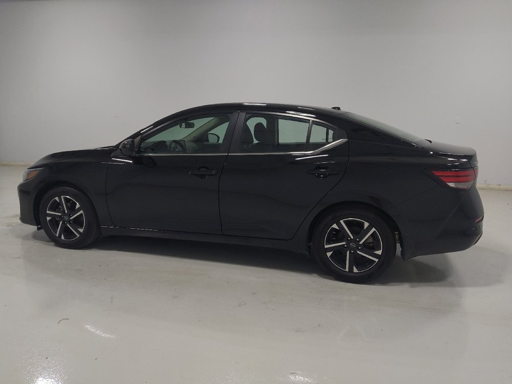 Used 2024 Nissan Sentra SV FWD image 3