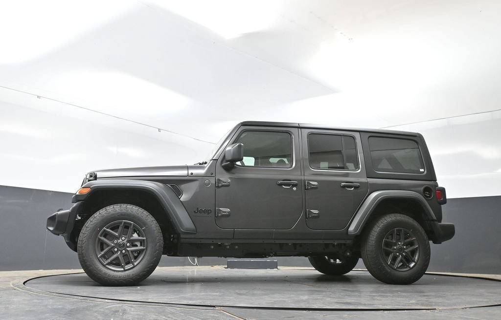 New 2026 Jeep Wrangler Unlimited Sport AWD/4WD image 41