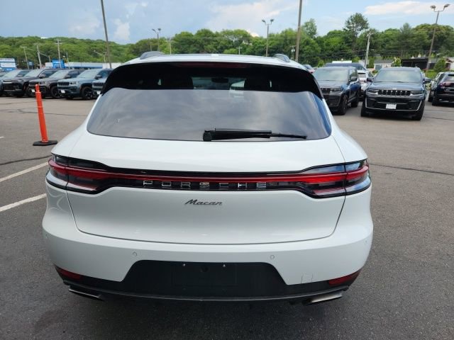 Used 2021 Porsche Macan AWD/4WD image 6