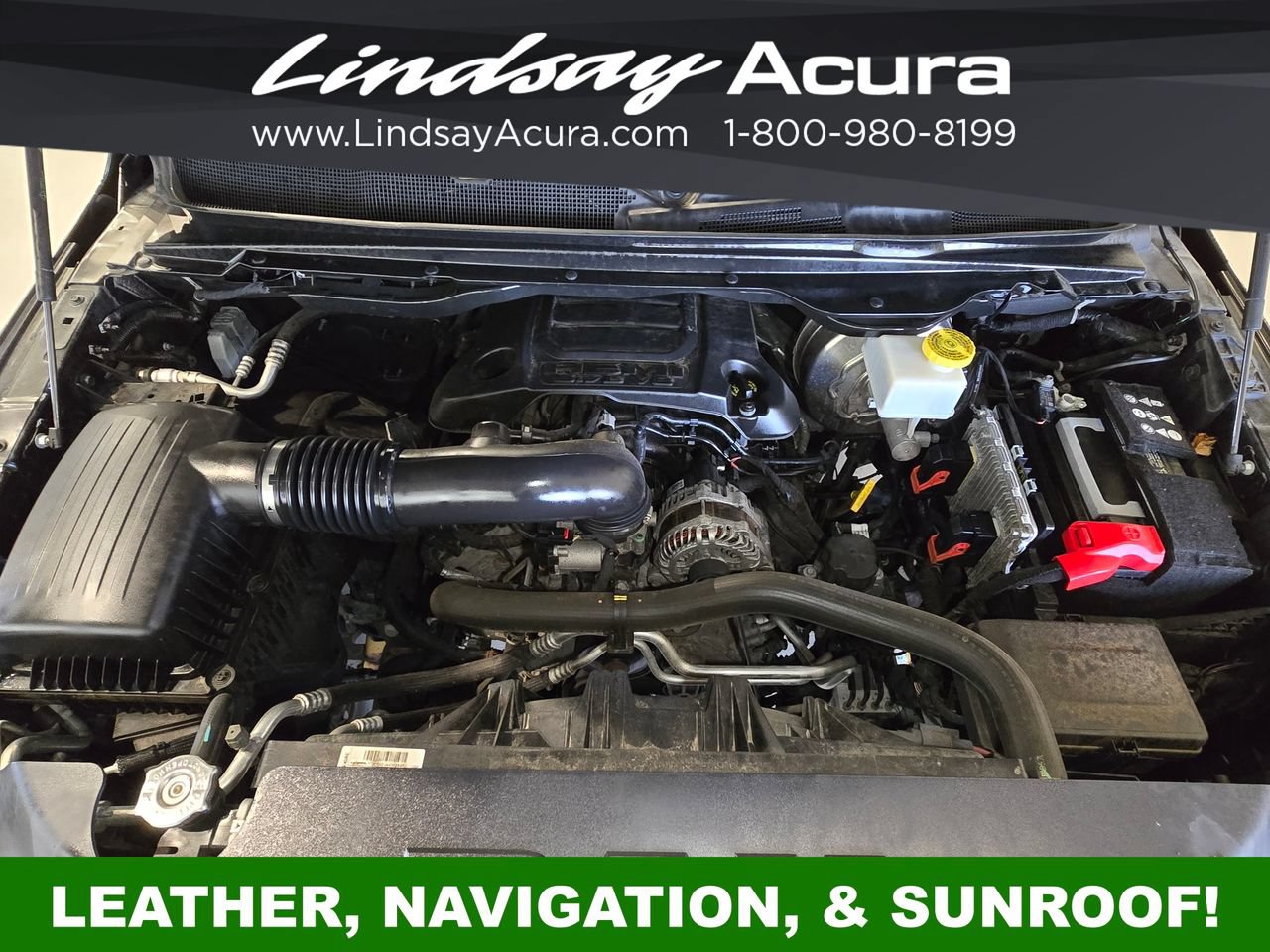 Used 2021 RAM 1500 Rebel w/ Rebel Level 2 Equipment Group AWD/4WD image 25
