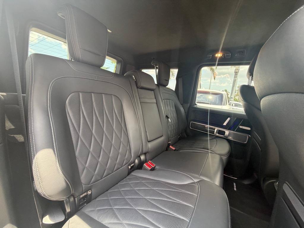 Used 2021 Mercedes-Benz G 63 AMG 4MATIC image 36