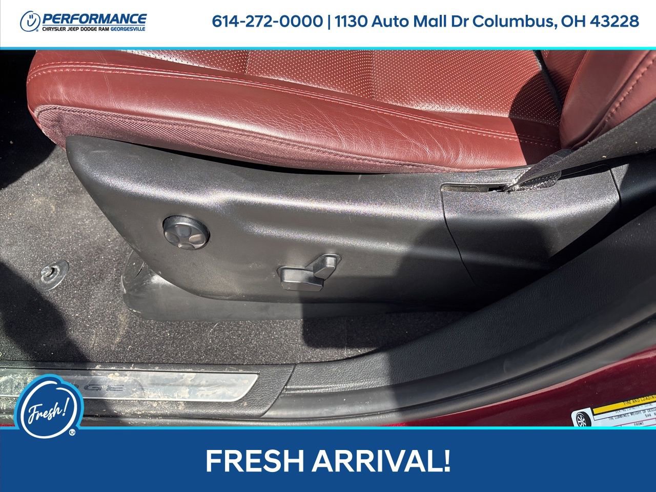 Used 2025 Dodge Durango R/T image 18