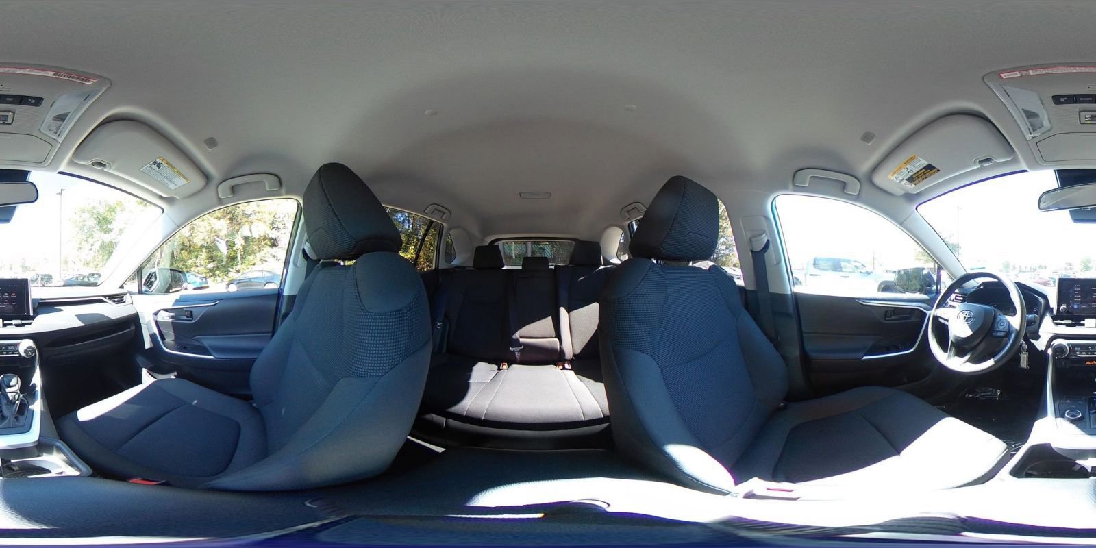 Used 2025 Toyota RAV4 LE image 42