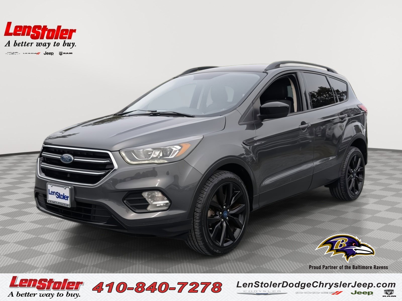 Used 2019 Ford Escape SE