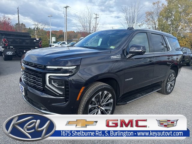 New 2026 Chevrolet Tahoe High Country w/ Sun And Tow Package image 1