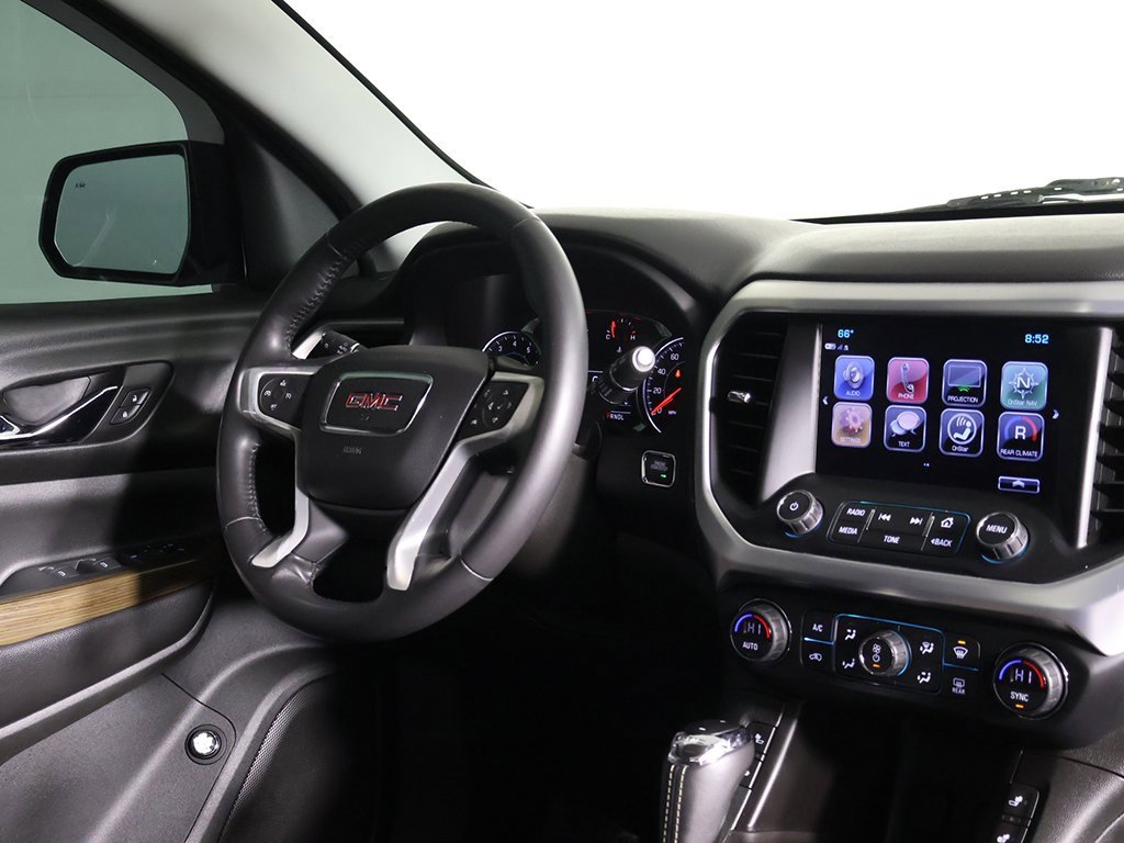 Used 2017 GMC Acadia SLE w/ Driver Alert Package I image 33