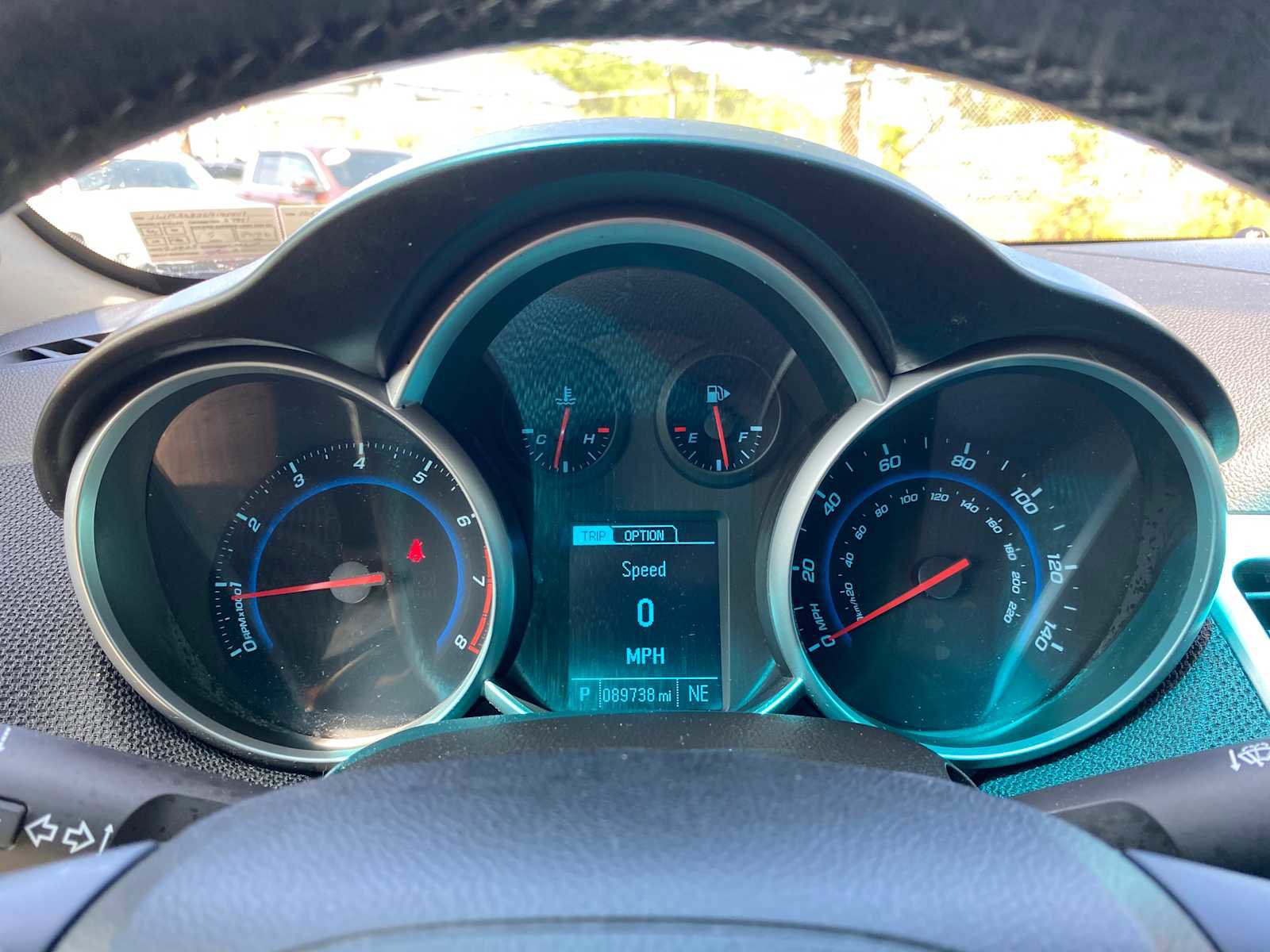 Used 2013 Chevrolet Cruze LT FWD image 16