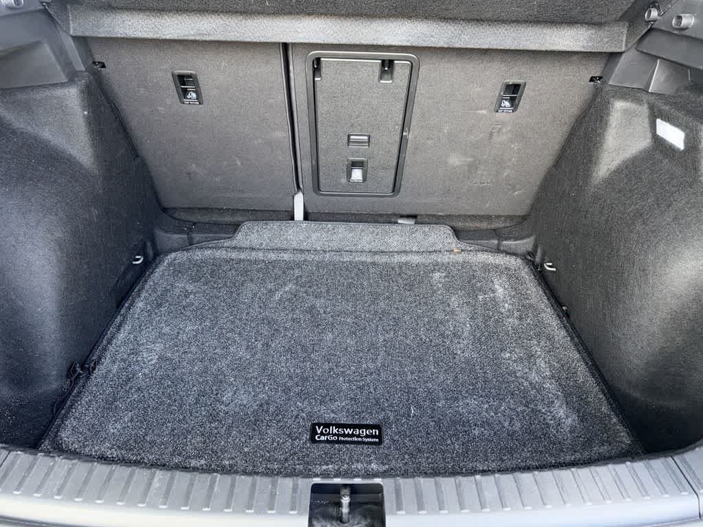 Certified 2024 Volkswagen Taos S FWD image 25