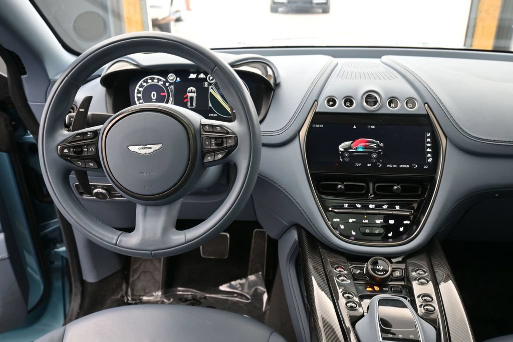 Used 2023 Aston Martin DBX 707 AWD/4WD image 11