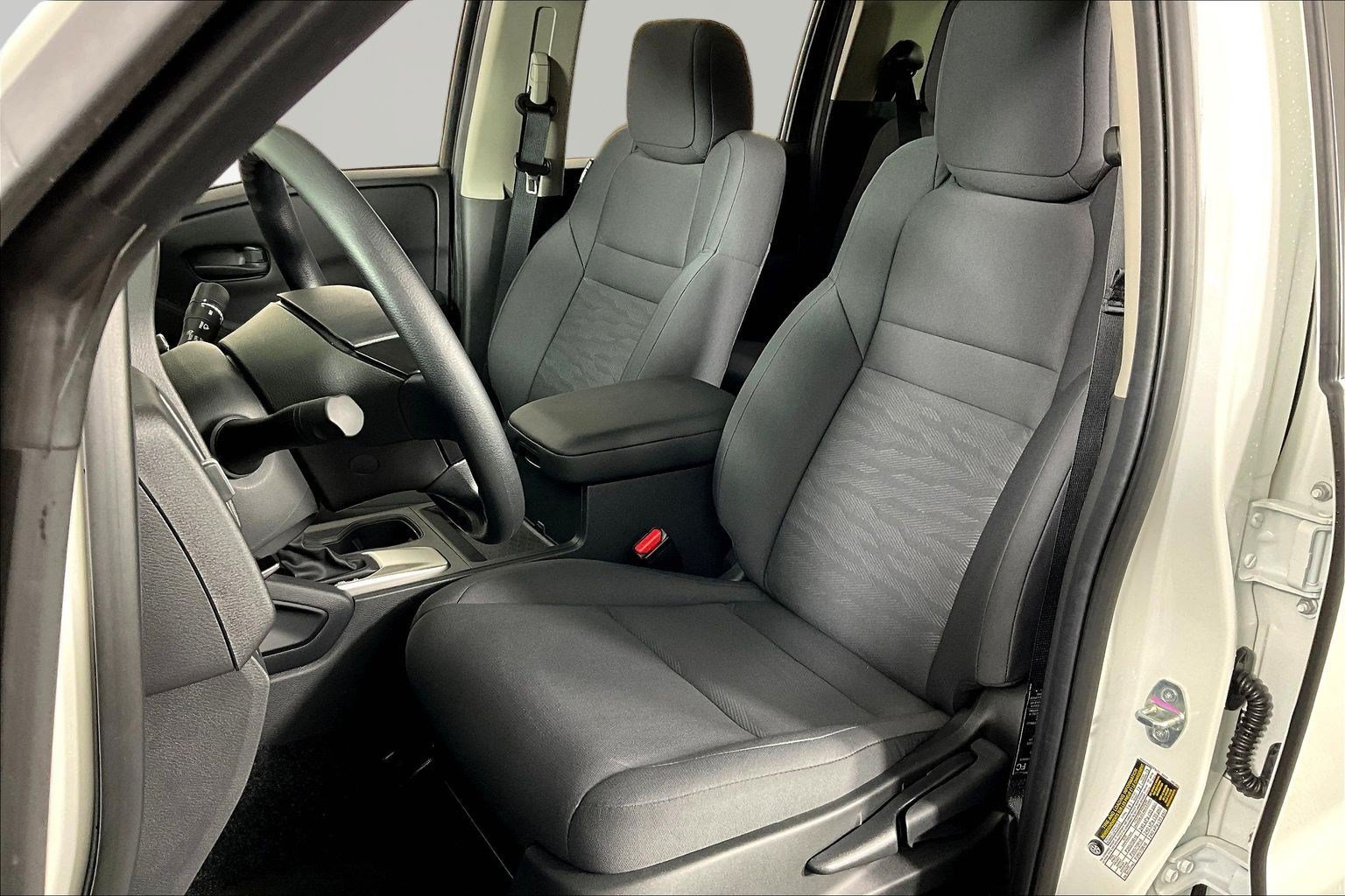 New 2026 Nissan Frontier S w/ S Utility Package AWD/4WD image 16