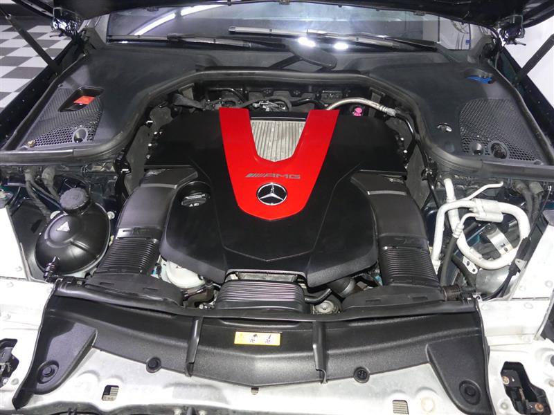 Used 2017 Mercedes-Benz E 43 AMG 4MATIC Sedan image 12