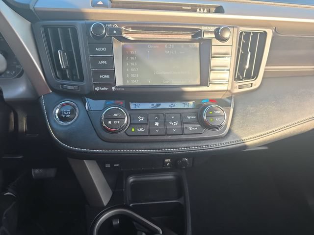 Used 2018 Toyota RAV4 XLE FWD image 21
