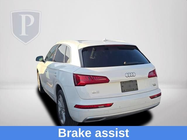 Used 2018 Audi Q5 Prestige AWD/4WD image 8