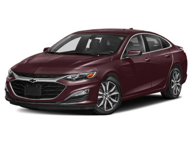 Used 2021 Chevrolet Malibu RS FWD video 1