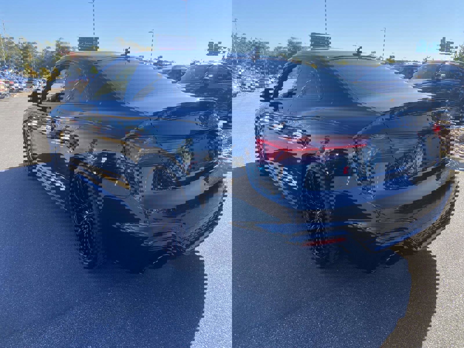 Certified 2021 Audi RS 5 image 7