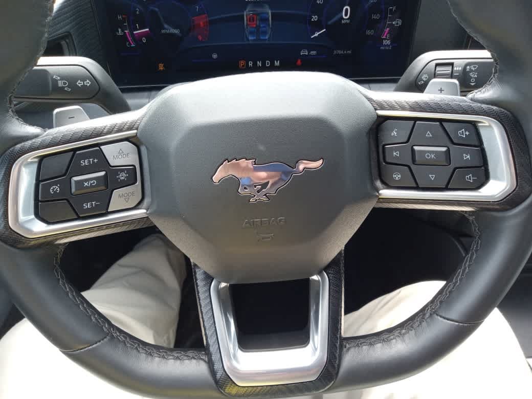Used 2024 Ford Mustang GT RWD image 14