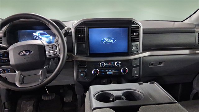 Used 2025 Ford F150 XLT w/ Equipment Group 301A Standard image 10
