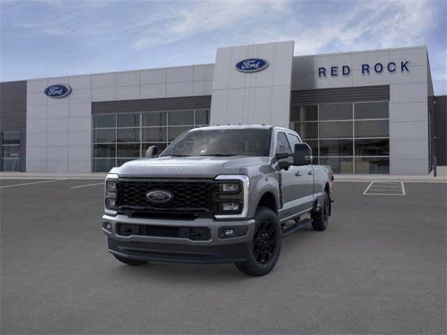 New 2026 Ford F250 Lariat w/ Black Appearance Package image 3