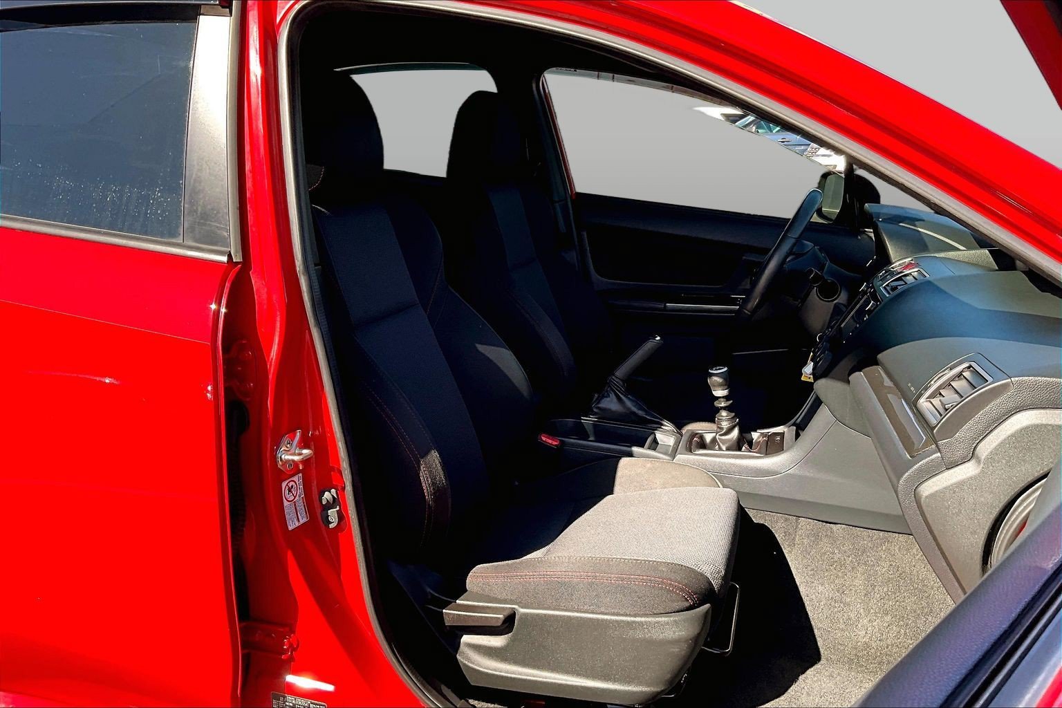 Used 2019 Subaru WRX AWD/4WD image 7