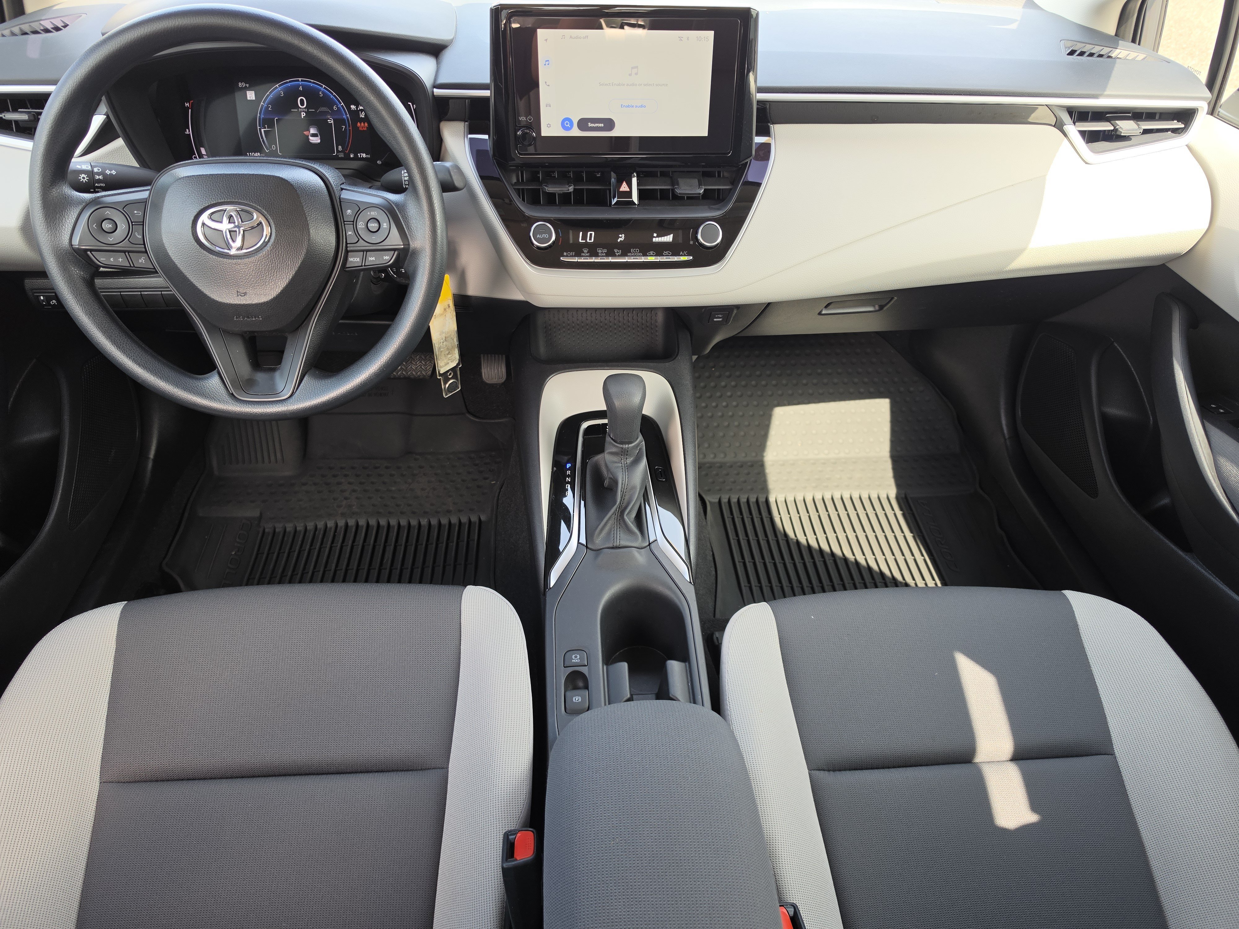 Certified 2026 Toyota Corolla LE FWD image 8