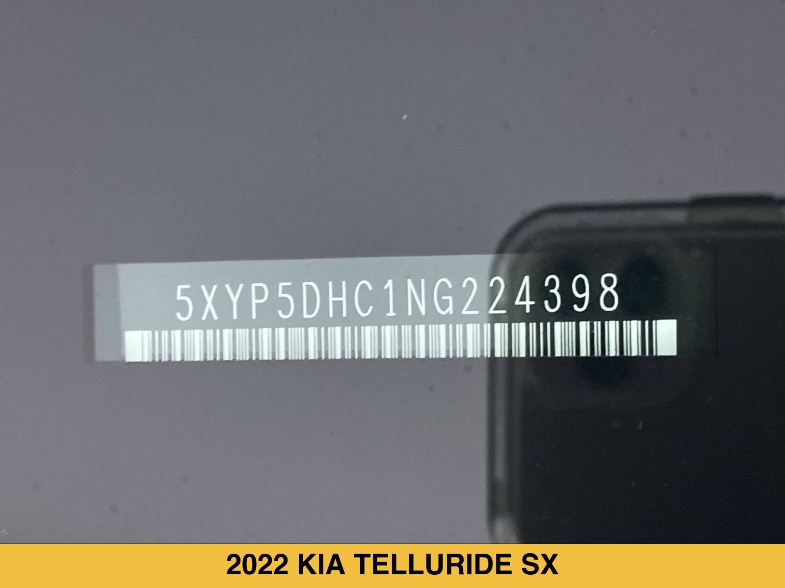 Used 2022 Kia Telluride SX w/ SX Prestige Package AWD/4WD image 18