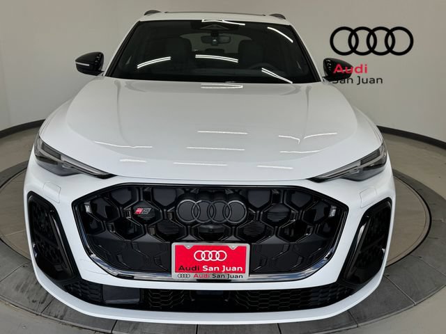 New 2026 Audi SQ5 Premium Plus AWD/4WD image 2