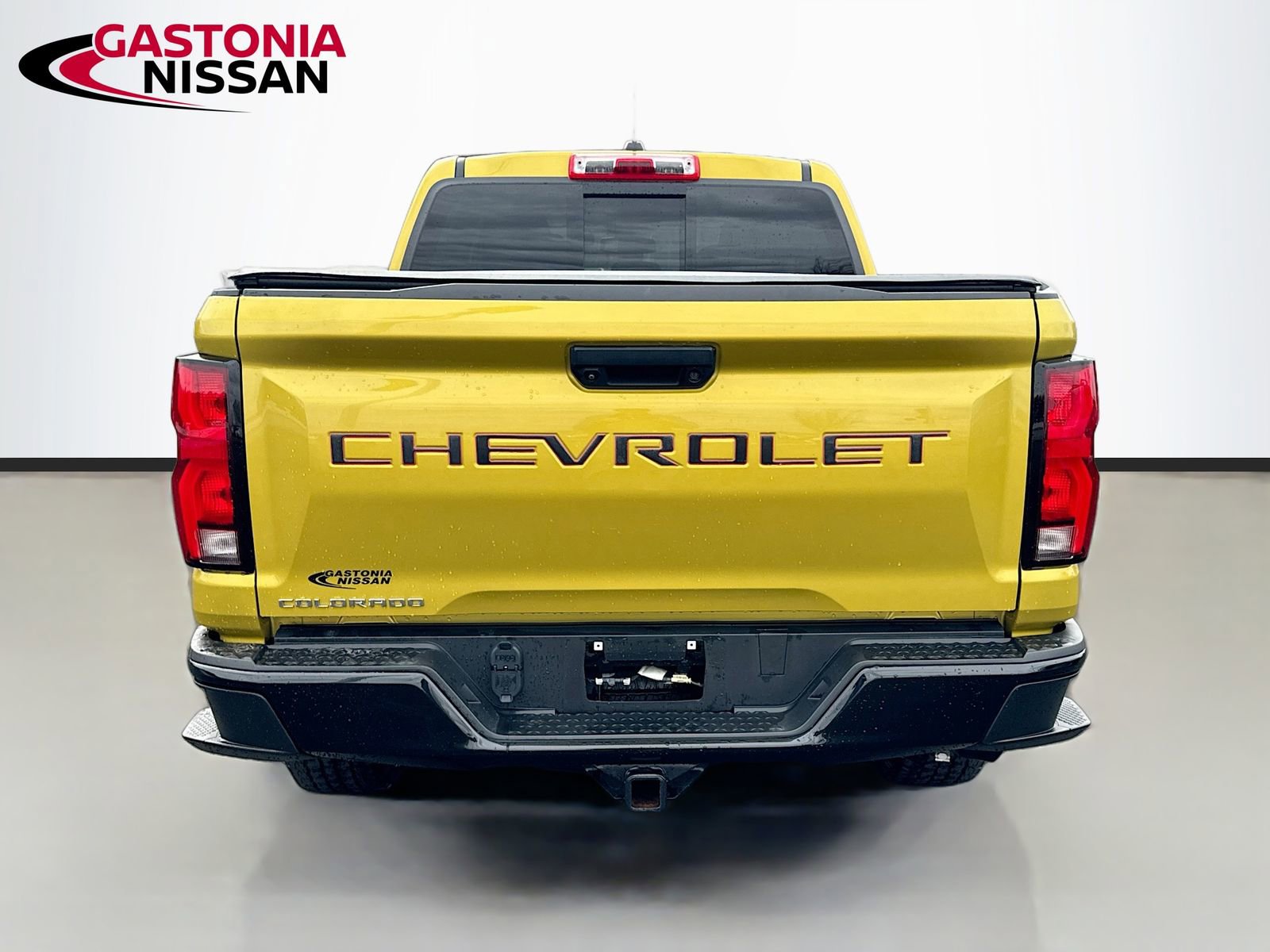 Used 2023 Chevrolet Colorado Z71 w/ Z71 Convenience Package 2 image 7
