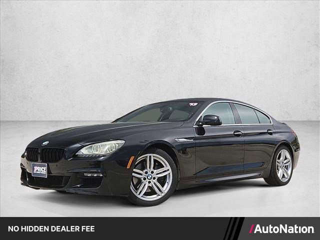 Used 2013 BMW 650i Gran Coupe xDrive AWD/4WD image 1