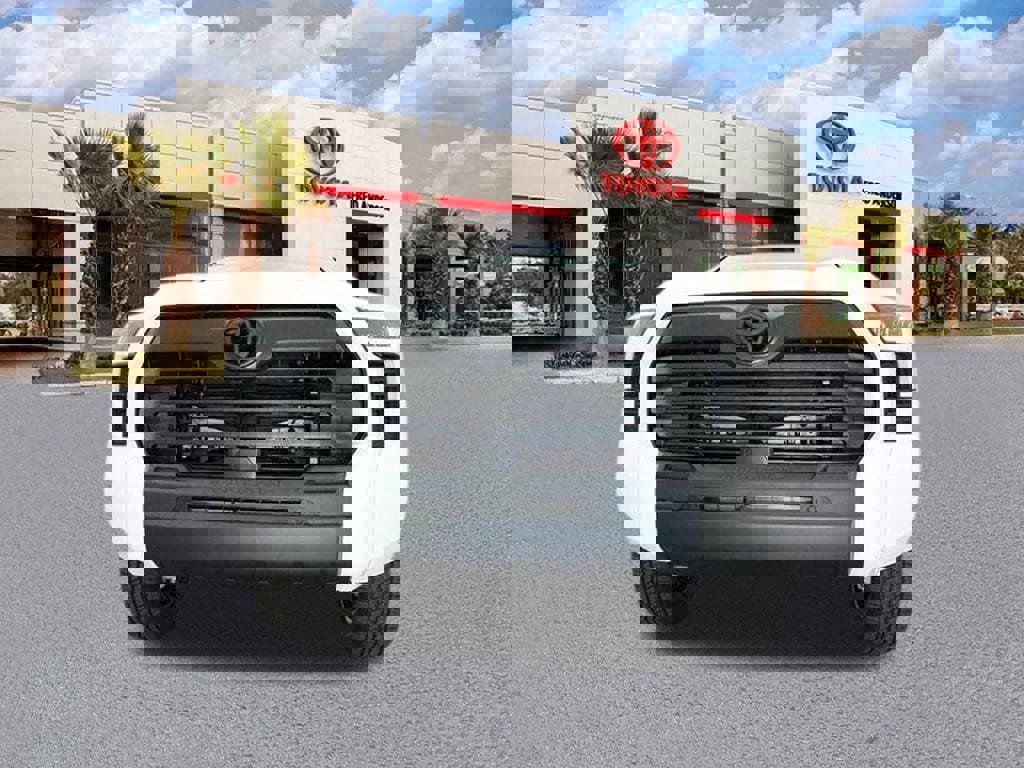 New 2025 Toyota Tundra SR5 image 32