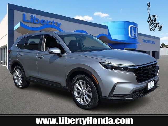 Used 2023 Honda CR-V EX-L image 1