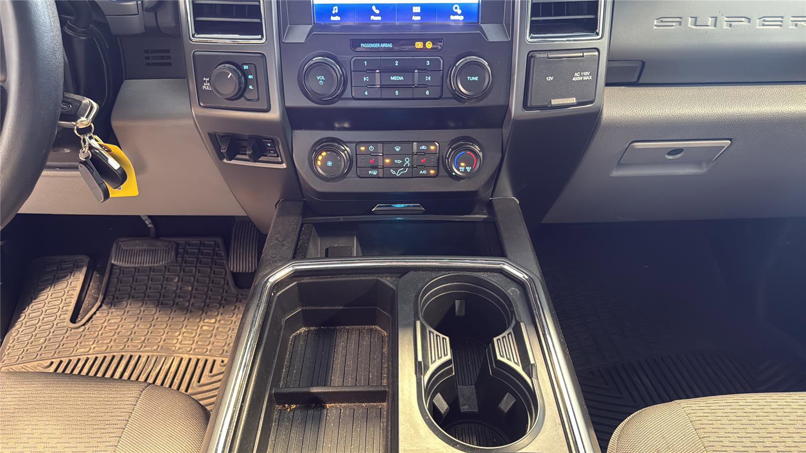 Used 2020 Ford F250 XLT w/ XLT Premium Package AWD/4WD image 22