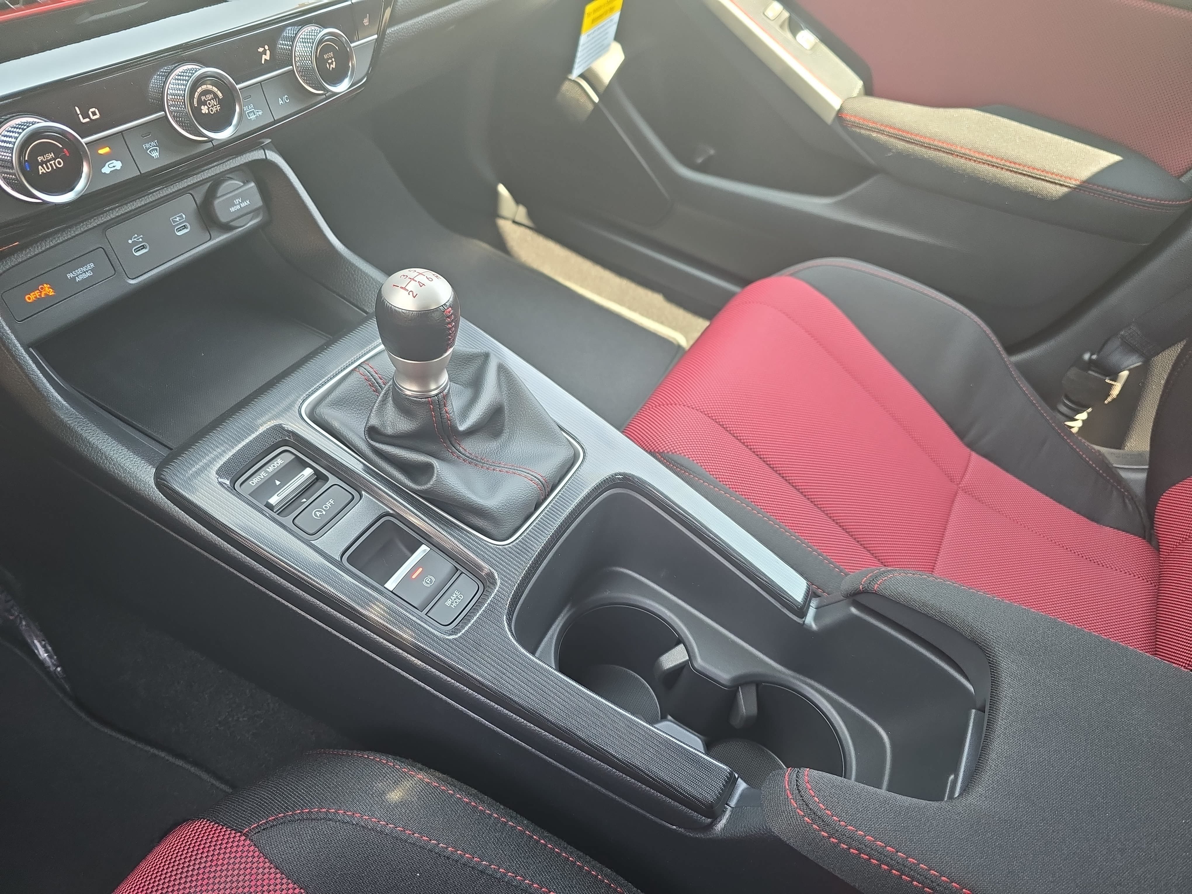 New 2026 Honda Civic Si image 24