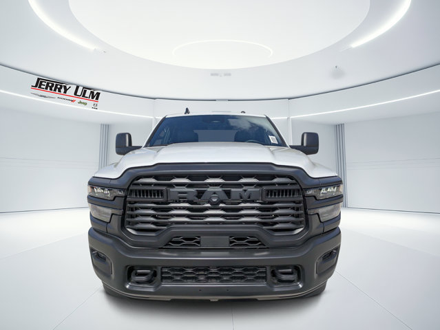 New 2026 RAM 2500 Tradesman w/ Bed Utility Group RWD image 8