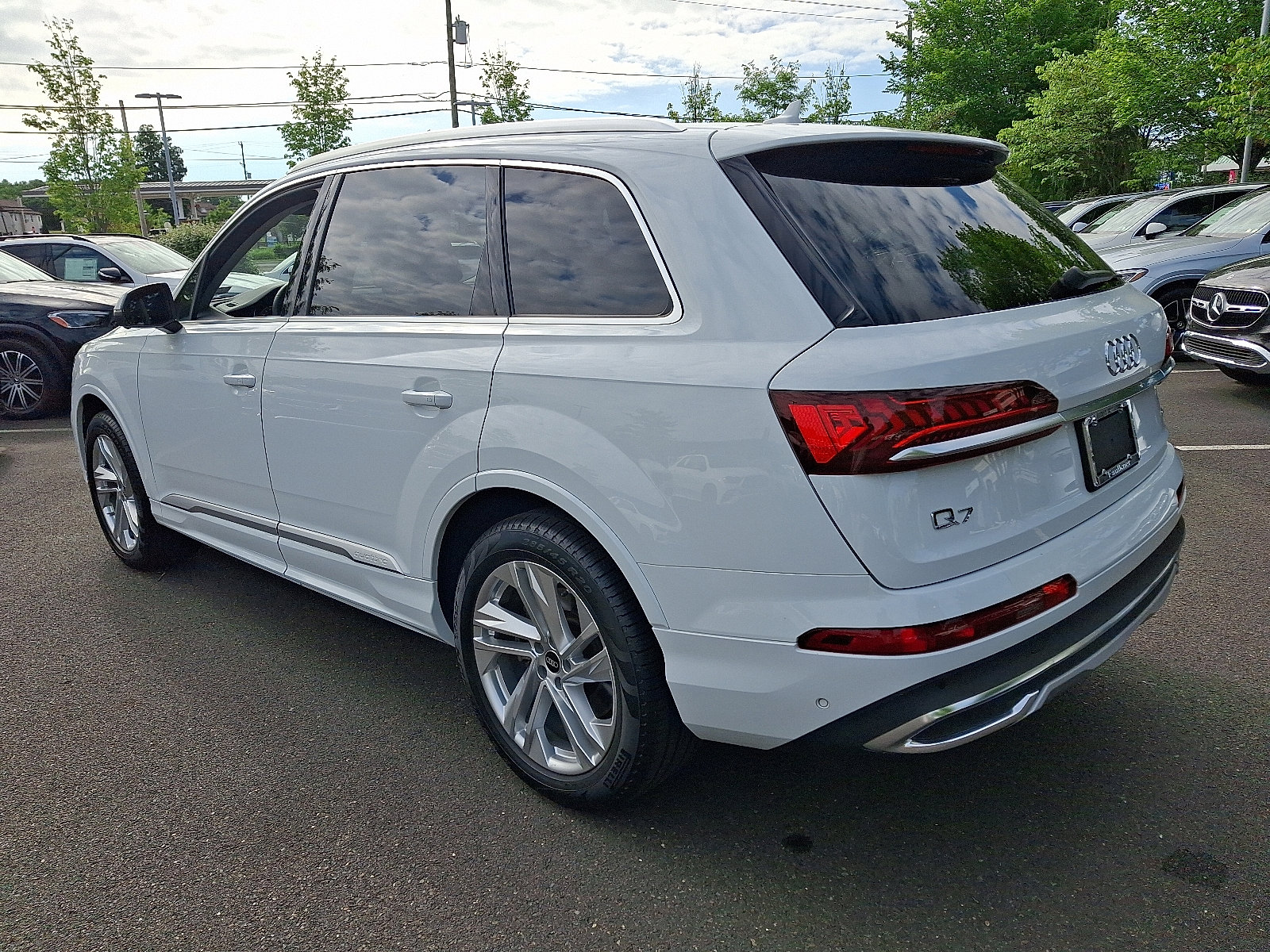 Used 2022 Audi Q7 3.0T Premium Plus AWD/4WD image 4